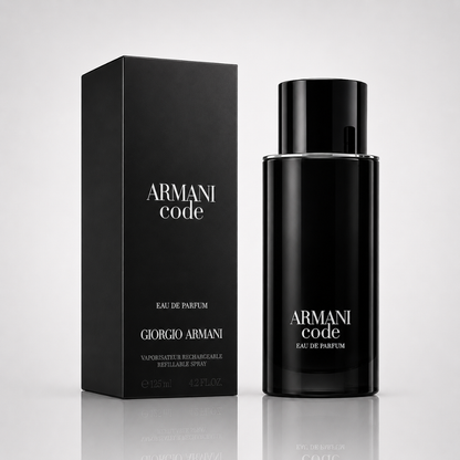 Combo of 3 men’s perfumes – Christian Dior Sauvage Parfum, Bleu de Chanel, Armani Code