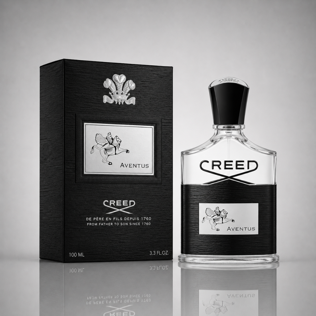 Combo of 3 men’s perfumes – Dior Sauvage, Bleu de Chanel and Creed Aventus