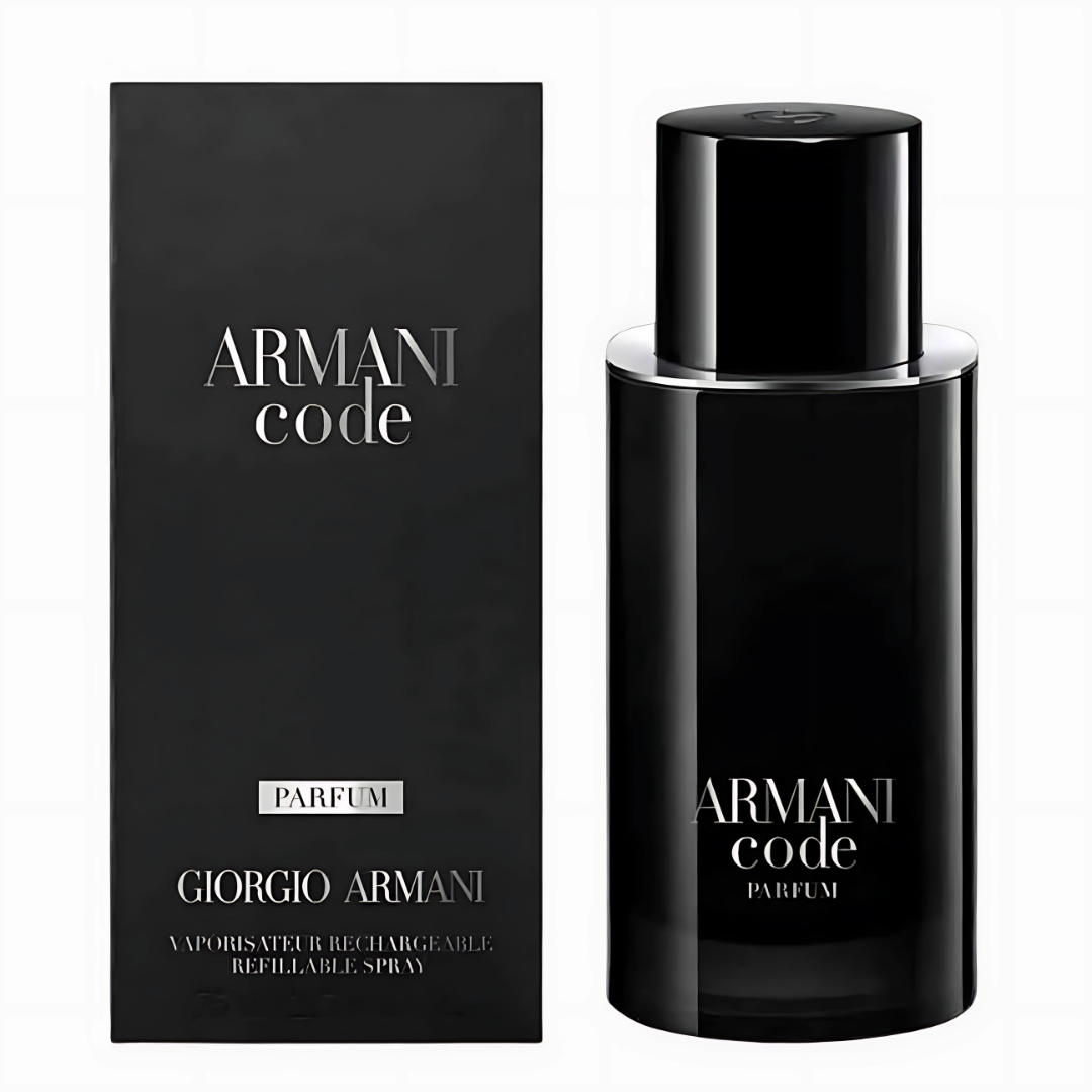 Combo of 3 men’s perfumes – Dior Sauvage, Bleu de Chanel and Armani Code
