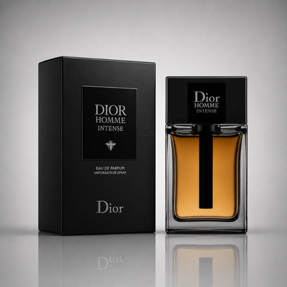 Combo of 3 men’s perfumes – Dior Sauvage, Bleu de Chanel, Dior Homme Intense