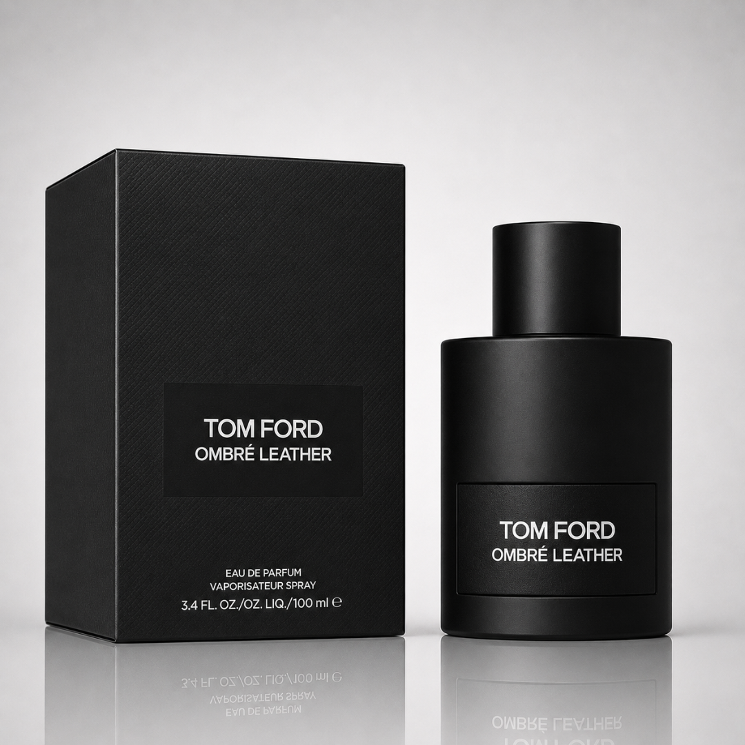 Combo of 3 perfumes – Tom Ford Ombre Leather, Givenchy Gentleman, Montblanc Explorer