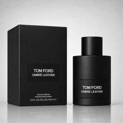 Combo of 3 perfumes – Tom Ford Ombre Leather, Givenchy Gentleman, Montblanc Explorer