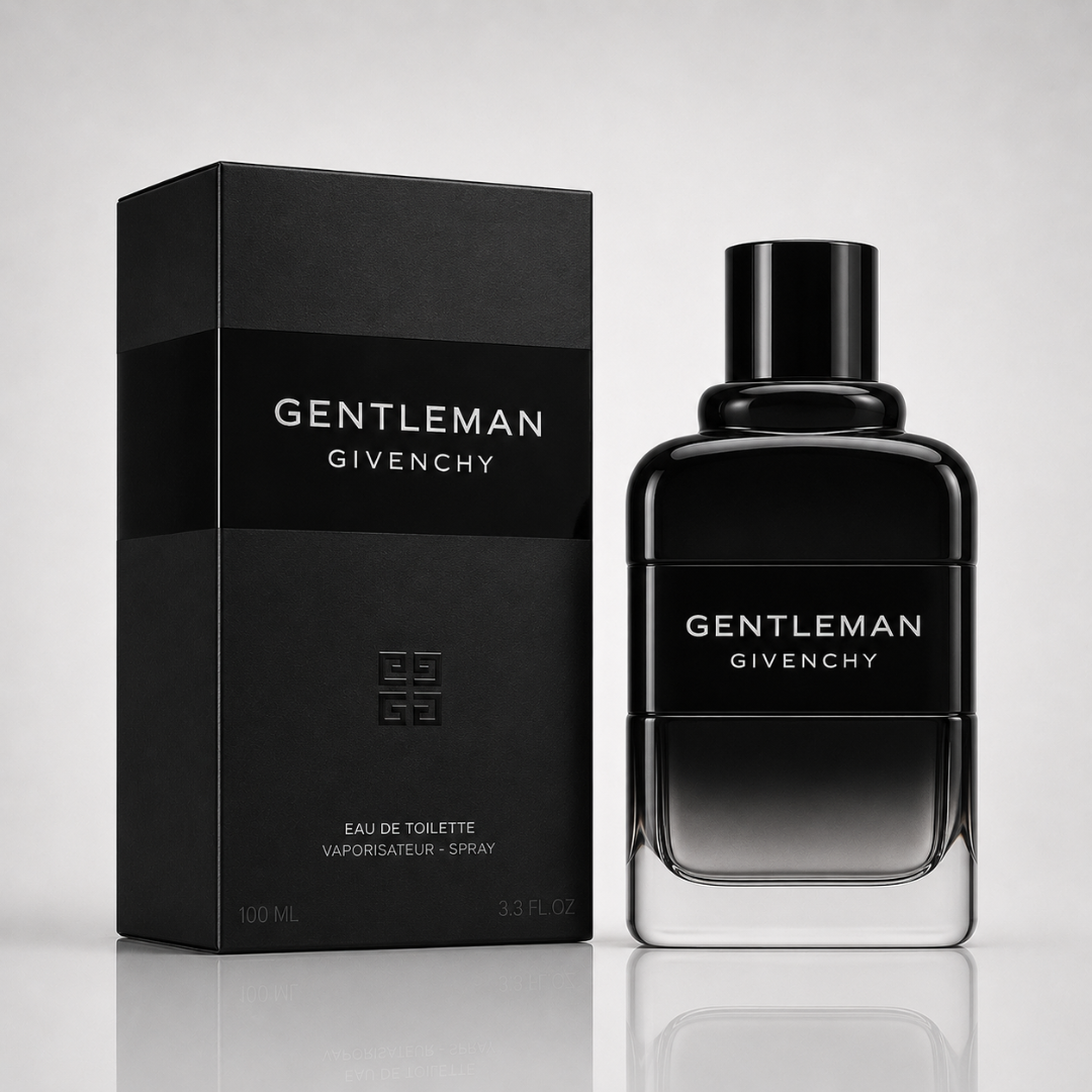 Combo of 3 perfumes – Tom Ford Ombre Leather, Givenchy Gentleman, Montblanc Explorer