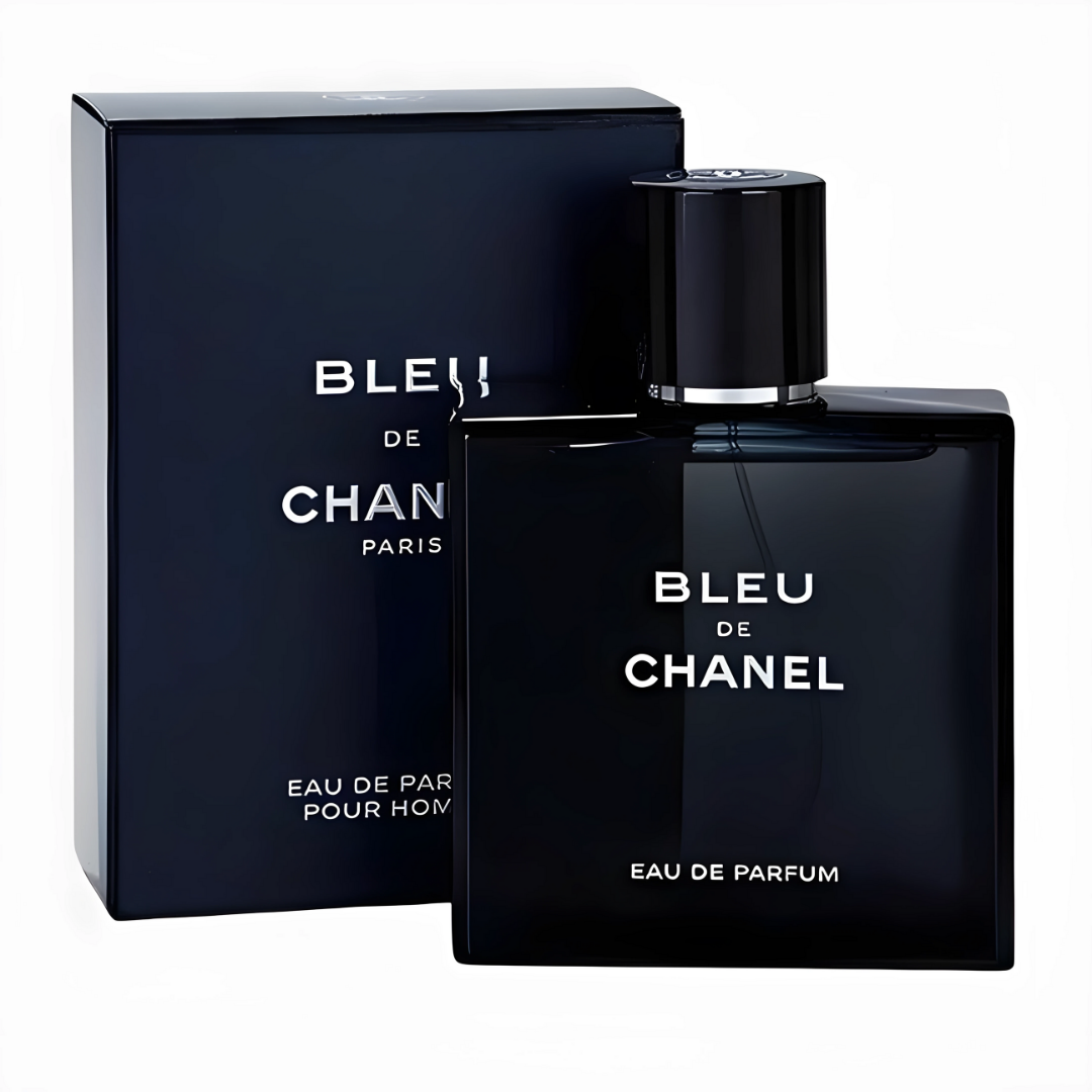 Combo of 3 men’s perfumes – Dior Sauvage, Bleu de Chanel and Armani Code